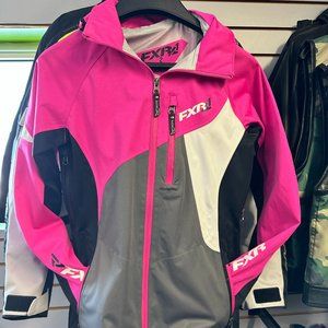 New FXR Women's venture Trilaminate Jacket